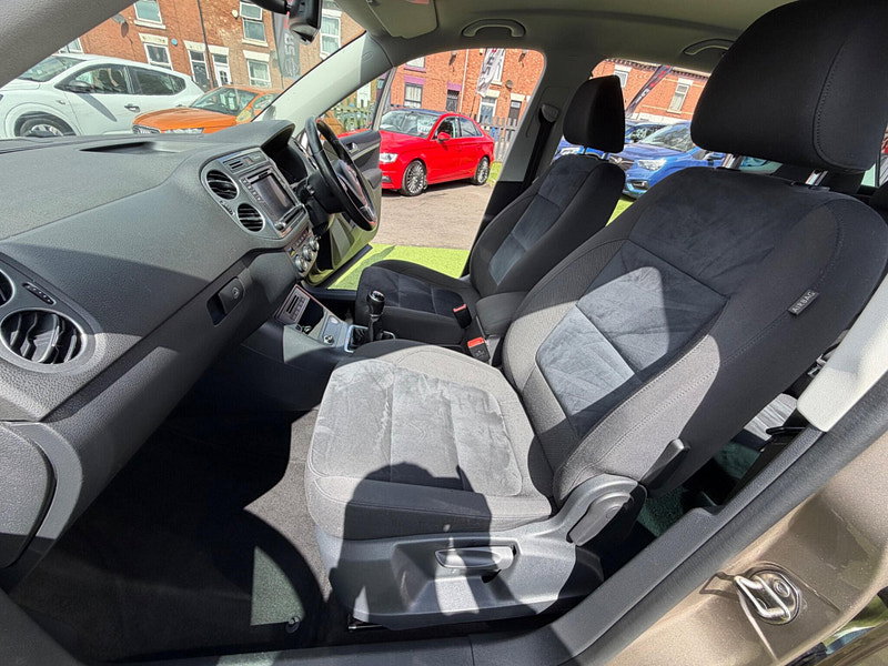 Volkswagen Tiguan 2.0 TDI BlueMotion Tech Match Edition SUV 5dr Diesel Manual 4WD Euro 6 (s/s) (150 ps) 5dr Manual 2026