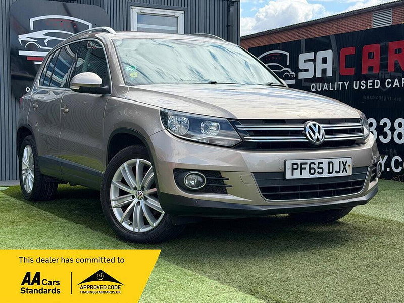 Volkswagen Tiguan 2.0 TDI BlueMotion Tech Match Edition SUV 5dr Diesel Manual 4WD Euro 6 (s/s) (150 ps) 5dr Manual 2026