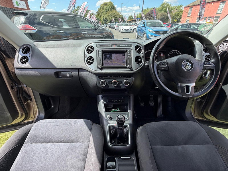 Volkswagen Tiguan 2.0 TDI BlueMotion Tech Match Edition SUV 5dr Diesel Manual 4WD Euro 6 (s/s) (150 ps) 5dr Manual 2026