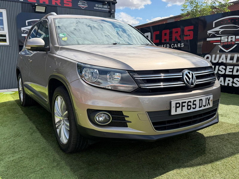 Volkswagen Tiguan 2.0 TDI BlueMotion Tech Match Edition SUV 5dr Diesel Manual 4WD Euro 6 (s/s) (150 ps) 5dr Manual 2026