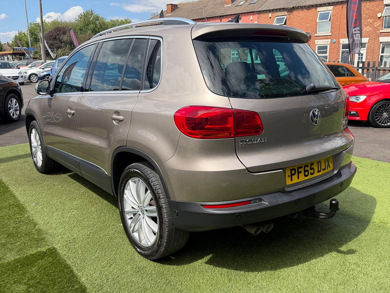 Volkswagen Tiguan 2.0 TDI BlueMotion Tech Match Edition SUV 5dr Diesel Manual 4WD Euro 6 (s/s) (150 ps) 5dr Manual 2026