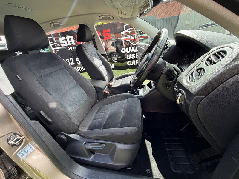 Volkswagen Tiguan 2.0 TDI BlueMotion Tech Match Edition SUV 5dr Diesel Manual 4WD Euro 6 (s/s) (150 ps) 5dr Manual 2026