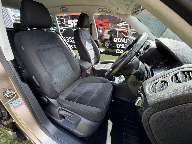 Volkswagen Tiguan 2.0 TDI BlueMotion Tech Match Edition SUV 5dr Diesel Manual 4WD Euro 6 (s/s) (150 ps) 5dr Manual 2026