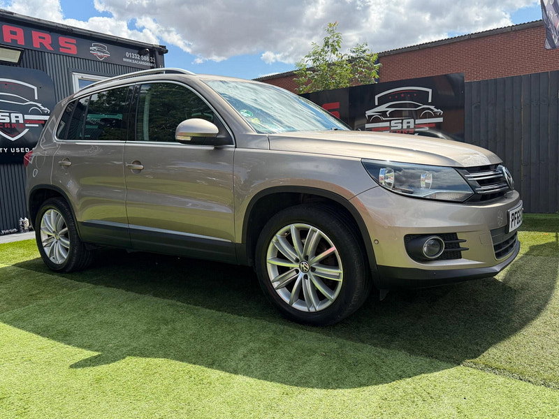 Volkswagen Tiguan 2.0 TDI BlueMotion Tech Match Edition SUV 5dr Diesel Manual 4WD Euro 6 (s/s) (150 ps) 5dr Manual 2026