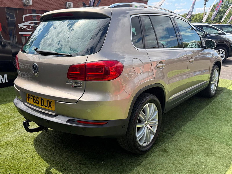 Volkswagen Tiguan 2.0 TDI BlueMotion Tech Match Edition SUV 5dr Diesel Manual 4WD Euro 6 (s/s) (150 ps) 5dr Manual 2026