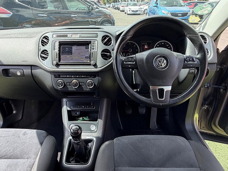 Volkswagen Tiguan 2.0 TDI BlueMotion Tech Match Edition SUV 5dr Diesel Manual 4WD Euro 6 (s/s) (150 ps) 5dr Manual 2026
