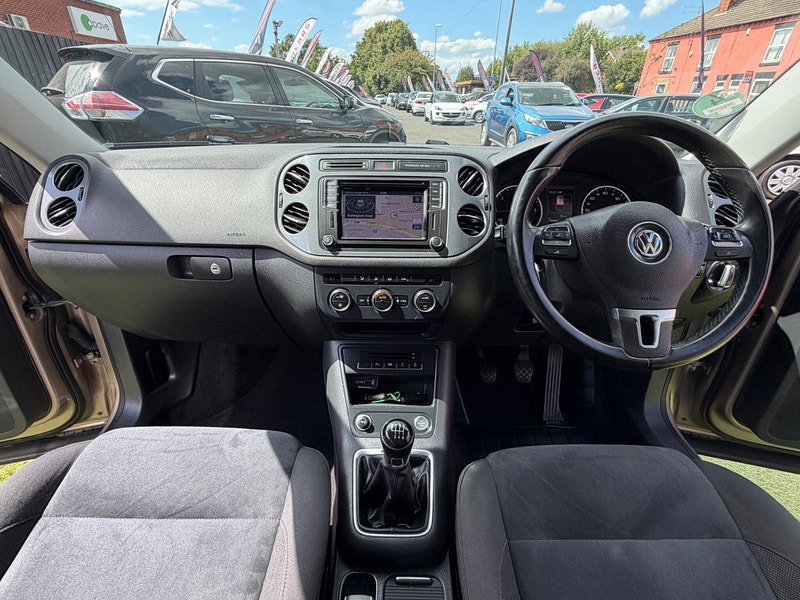 Volkswagen Tiguan 2.0 TDI BlueMotion Tech Match Edition SUV 5dr Diesel Manual 4WD Euro 6 (s/s) (150 ps) 5dr Manual 2026