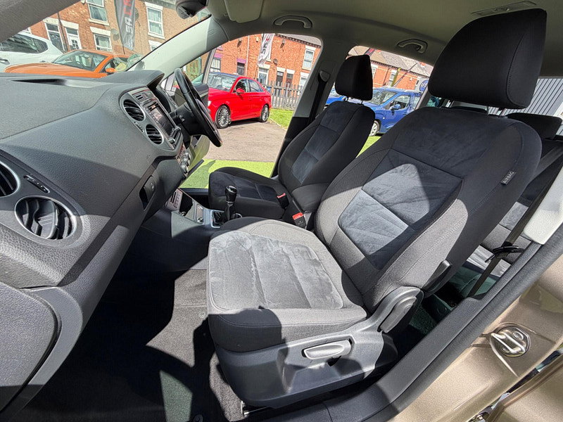 Volkswagen Tiguan 2.0 TDI BlueMotion Tech Match Edition SUV 5dr Diesel Manual 4WD Euro 6 (s/s) (150 ps) 5dr Manual 2026