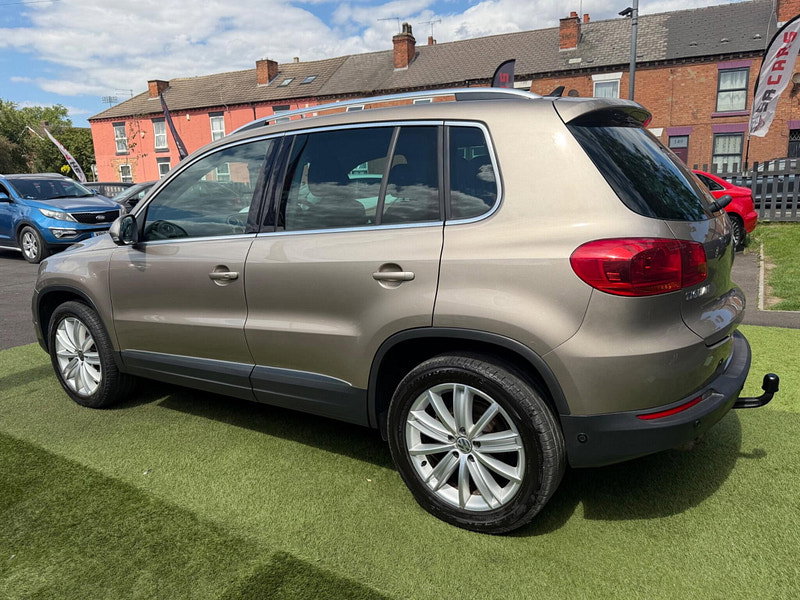 Volkswagen Tiguan 2.0 TDI BlueMotion Tech Match Edition SUV 5dr Diesel Manual 4WD Euro 6 (s/s) (150 ps) 5dr Manual 2026