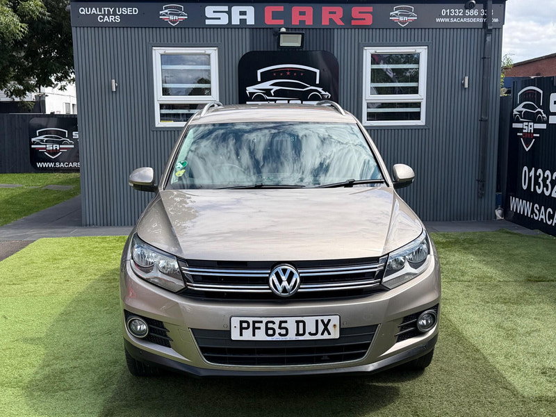 Volkswagen Tiguan 2.0 TDI BlueMotion Tech Match Edition SUV 5dr Diesel Manual 4WD Euro 6 (s/s) (150 ps) 5dr Manual 2026