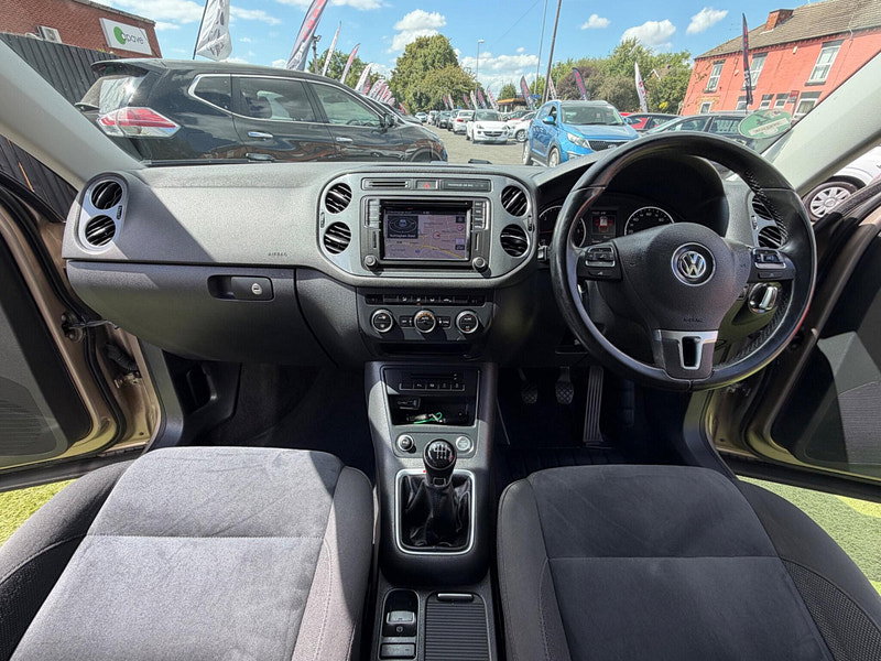 Volkswagen Tiguan 2.0 TDI BlueMotion Tech Match Edition SUV 5dr Diesel Manual 4WD Euro 6 (s/s) (150 ps) 5dr Manual 2026