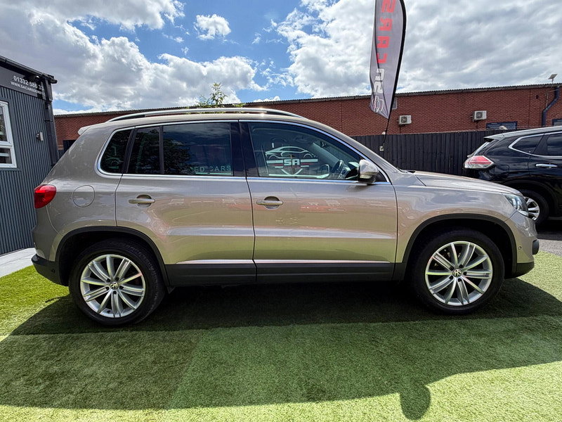 Volkswagen Tiguan 2.0 TDI BlueMotion Tech Match Edition SUV 5dr Diesel Manual 4WD Euro 6 (s/s) (150 ps) 5dr Manual 2026