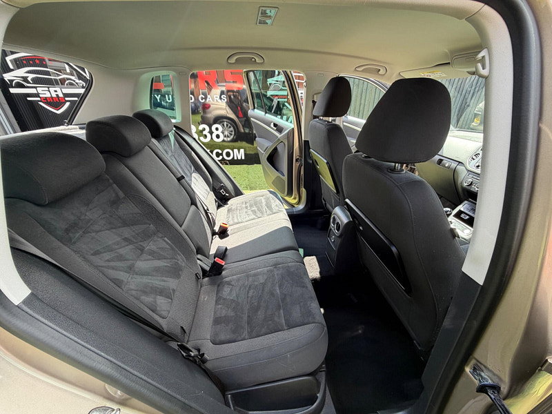 Volkswagen Tiguan 2.0 TDI BlueMotion Tech Match Edition SUV 5dr Diesel Manual 4WD Euro 6 (s/s) (150 ps) 5dr Manual 2026