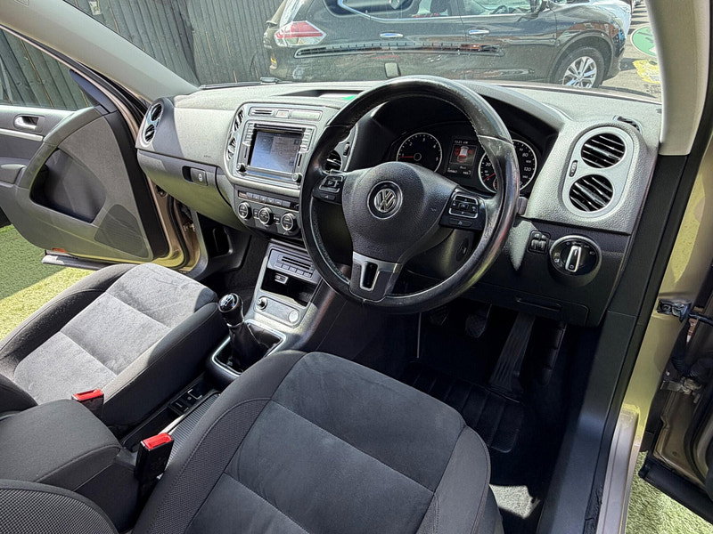 Volkswagen Tiguan 2.0 TDI BlueMotion Tech Match Edition SUV 5dr Diesel Manual 4WD Euro 6 (s/s) (150 ps) 5dr Manual 2026