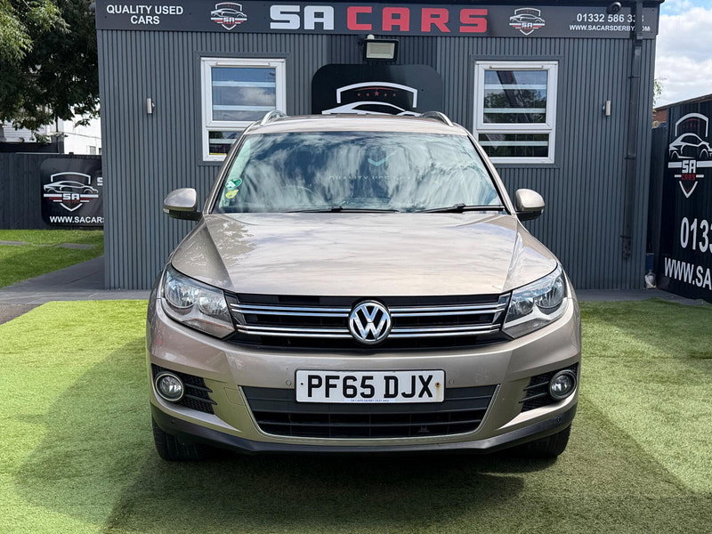 Volkswagen Tiguan 2.0 TDI BlueMotion Tech Match Edition SUV 5dr Diesel Manual 4WD Euro 6 (s/s) (150 ps) 5dr Manual 2026