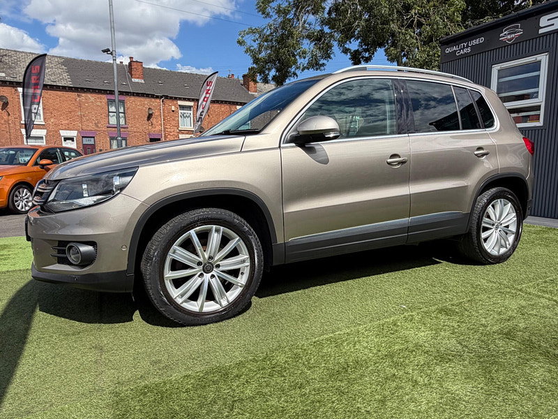 Volkswagen Tiguan 2.0 TDI BlueMotion Tech Match Edition SUV 5dr Diesel Manual 4WD Euro 6 (s/s) (150 ps) 5dr Manual 2026