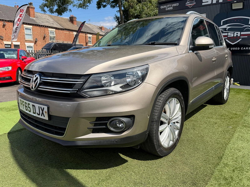Volkswagen Tiguan 2.0 TDI BlueMotion Tech Match Edition SUV 5dr Diesel Manual 4WD Euro 6 (s/s) (150 ps) 5dr Manual 2026