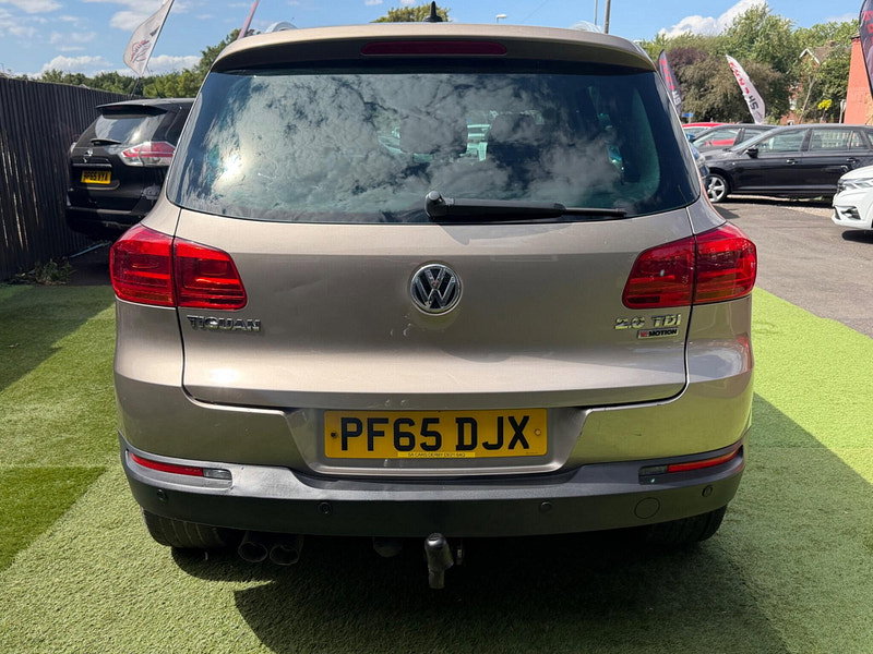 Volkswagen Tiguan 2.0 TDI BlueMotion Tech Match Edition SUV 5dr Diesel Manual 4WD Euro 6 (s/s) (150 ps) 5dr Manual 2026