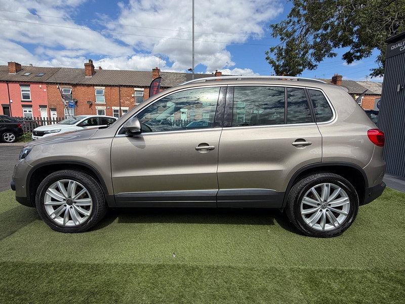 Volkswagen Tiguan 2.0 TDI BlueMotion Tech Match Edition SUV 5dr Diesel Manual 4WD Euro 6 (s/s) (150 ps) 5dr Manual 2026