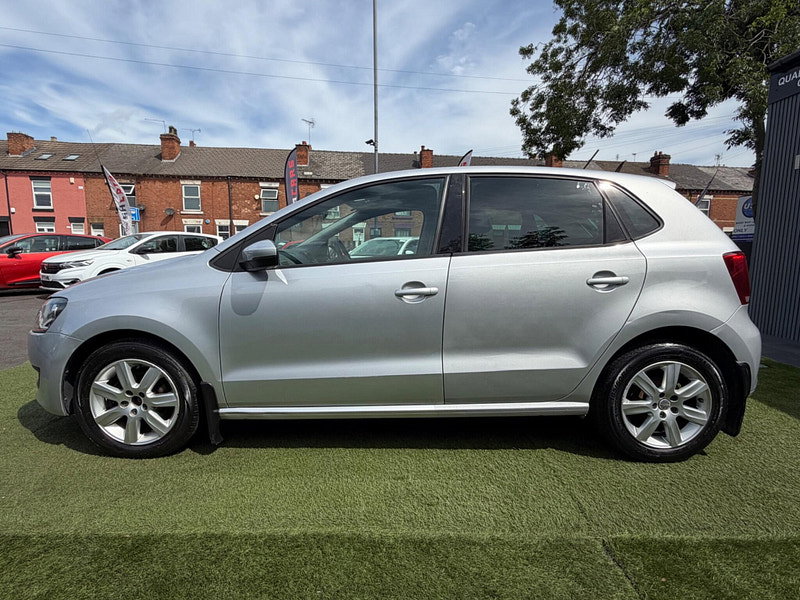 Volkswagen Polo 1.4 Match Hatchback 5dr Petrol Manual Euro 5 (85 ps) 5dr Manual 2026