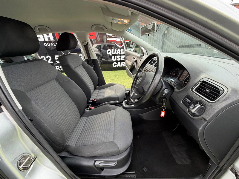 Volkswagen Polo 1.4 Match Hatchback 5dr Petrol Manual Euro 5 (85 ps) 5dr Manual 2026