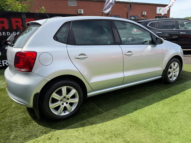 Volkswagen Polo 1.4 Match Hatchback 5dr Petrol Manual Euro 5 (85 ps) 5dr Manual 2026