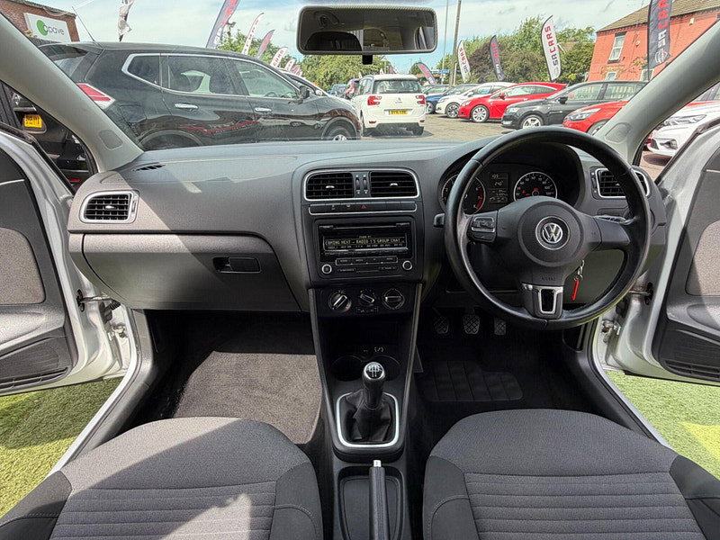 Volkswagen Polo 1.4 Match Hatchback 5dr Petrol Manual Euro 5 (85 ps) 5dr Manual 2026
