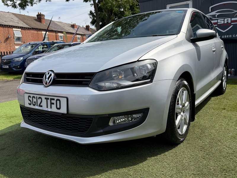 Volkswagen Polo 1.4 Match Hatchback 5dr Petrol Manual Euro 5 (85 ps) 5dr Manual 2026