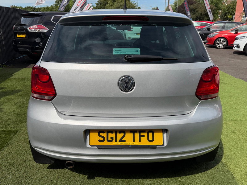 Volkswagen Polo 1.4 Match Hatchback 5dr Petrol Manual Euro 5 (85 ps) 5dr Manual 2026
