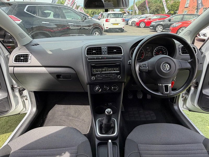 Volkswagen Polo 1.4 Match Hatchback 5dr Petrol Manual Euro 5 (85 ps) 5dr Manual 2026