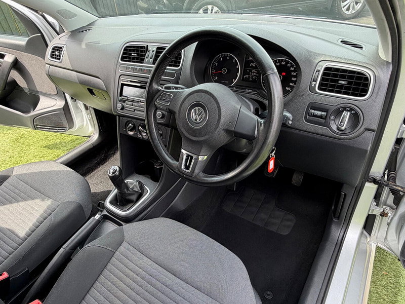 Volkswagen Polo 1.4 Match Hatchback 5dr Petrol Manual Euro 5 (85 ps) 5dr Manual 2026