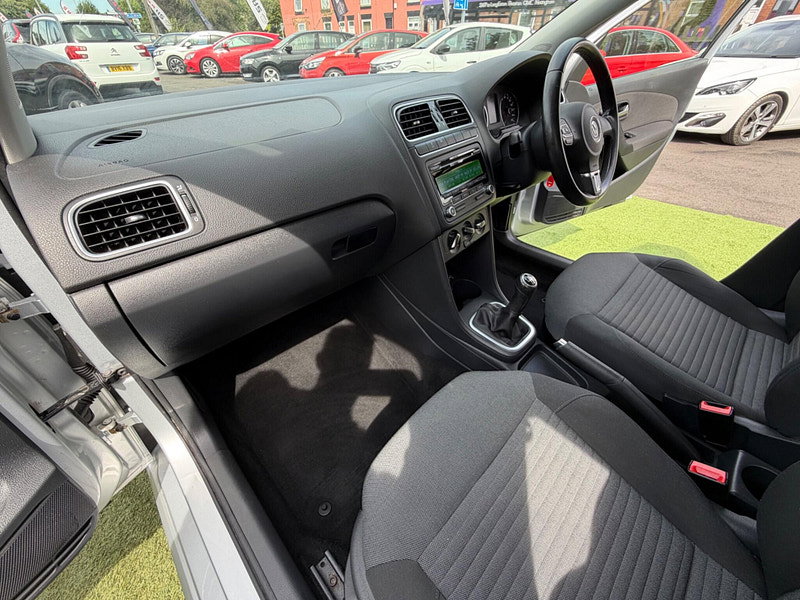 Volkswagen Polo 1.4 Match Hatchback 5dr Petrol Manual Euro 5 (85 ps) 5dr Manual 2026