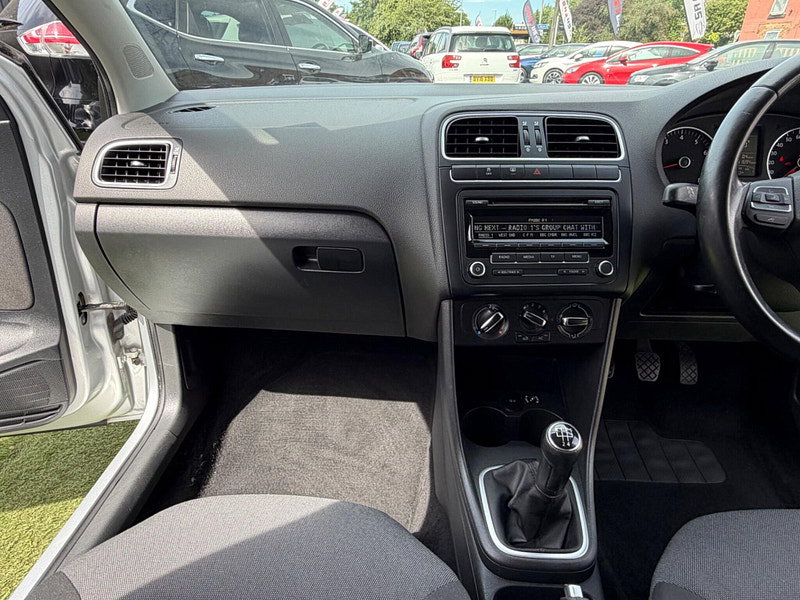 Volkswagen Polo 1.4 Match Hatchback 5dr Petrol Manual Euro 5 (85 ps) 5dr Manual 2026