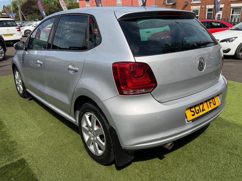 Volkswagen Polo 1.4 Match Hatchback 5dr Petrol Manual Euro 5 (85 ps) 5dr Manual 2026