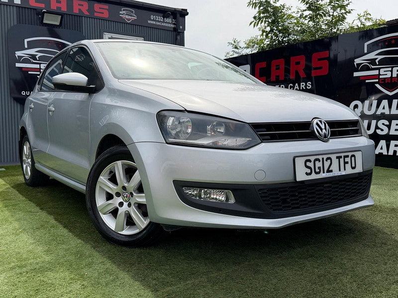 Volkswagen Polo 1.4 Match Hatchback 5dr Petrol Manual Euro 5 (85 ps) 5dr Manual 2026