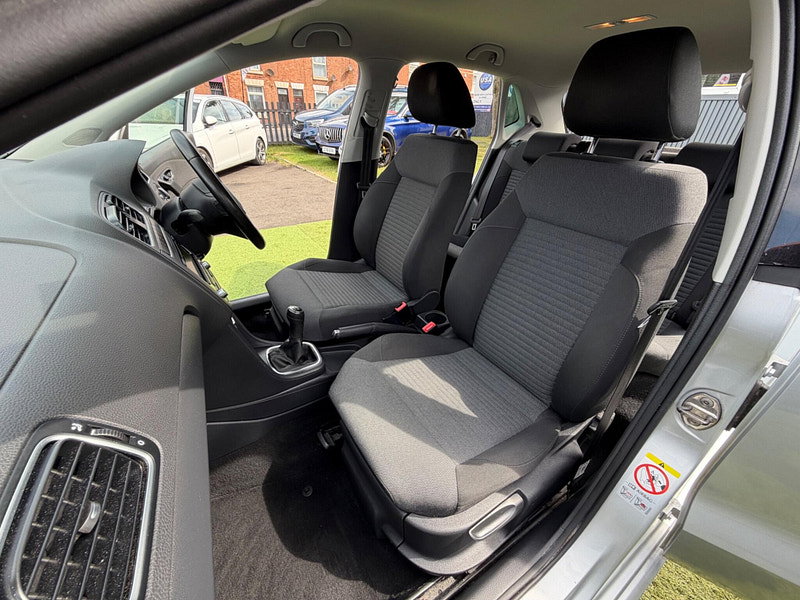 Volkswagen Polo 1.4 Match Hatchback 5dr Petrol Manual Euro 5 (85 ps) 5dr Manual 2026