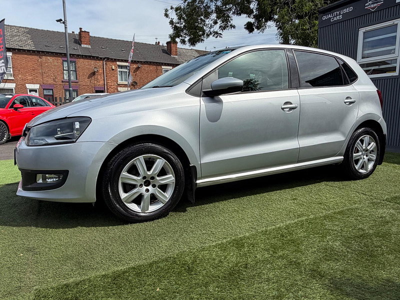 Volkswagen Polo 1.4 Match Hatchback 5dr Petrol Manual Euro 5 (85 ps) 5dr Manual 2026