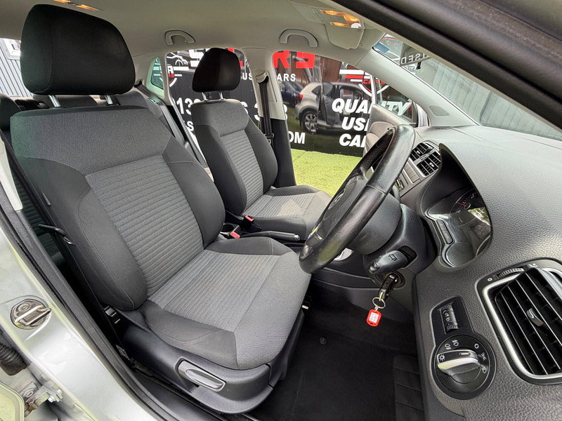Volkswagen Polo 1.4 Match Hatchback 5dr Petrol Manual Euro 5 (85 ps) 5dr Manual 2026