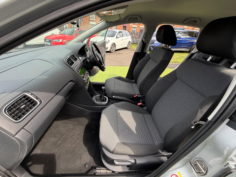 Volkswagen Polo 1.4 Match Hatchback 5dr Petrol Manual Euro 5 (85 ps) 5dr Manual 2026