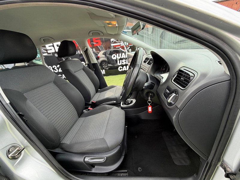 Volkswagen Polo 1.4 Match Hatchback 5dr Petrol Manual Euro 5 (85 ps) 5dr Manual 2026