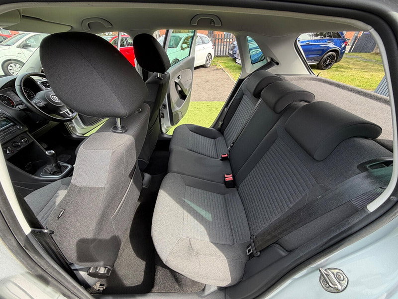 Volkswagen Polo 1.4 Match Hatchback 5dr Petrol Manual Euro 5 (85 ps) 5dr Manual 2026