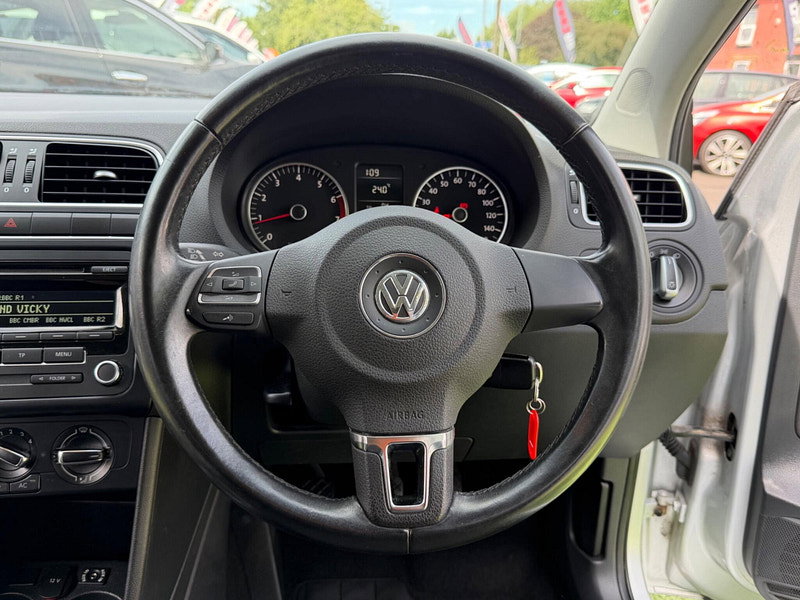 Volkswagen Polo 1.4 Match Hatchback 5dr Petrol Manual Euro 5 (85 ps) 5dr Manual 2026