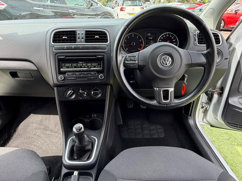 Volkswagen Polo 1.4 Match Hatchback 5dr Petrol Manual Euro 5 (85 ps) 5dr Manual 2026