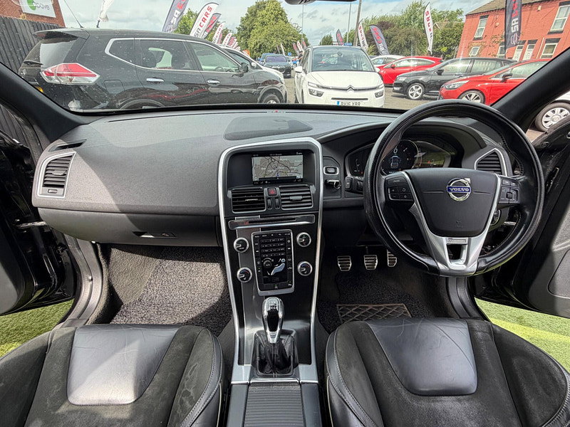 Volvo XC60 2.0 D4 R-Design Nav SUV 5dr Diesel Manual Euro 6 (s/s) (181 ps) 5dr Manual 2026
