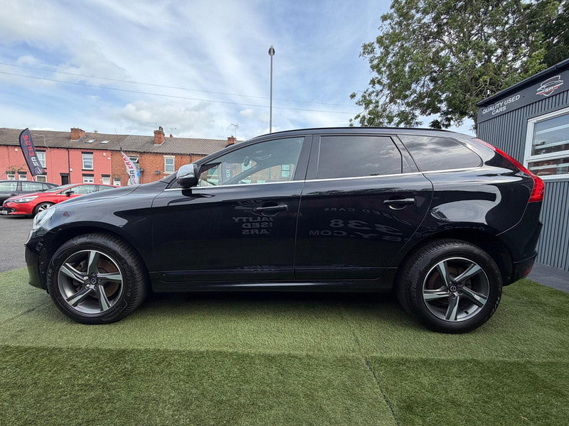 Volvo XC60 2.0 D4 R-Design Nav SUV 5dr Diesel Manual Euro 6 (s/s) (181 ps) 5dr Manual 2026