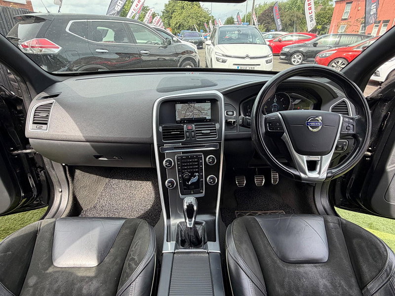 Volvo XC60 2.0 D4 R-Design Nav SUV 5dr Diesel Manual Euro 6 (s/s) (181 ps) 5dr Manual 2026