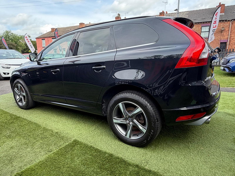Volvo XC60 2.0 D4 R-Design Nav SUV 5dr Diesel Manual Euro 6 (s/s) (181 ps) 5dr Manual 2026