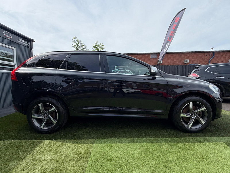 Volvo XC60 2.0 D4 R-Design Nav SUV 5dr Diesel Manual Euro 6 (s/s) (181 ps) 5dr Manual 2026