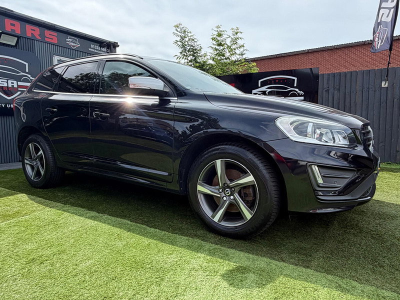 Volvo XC60 2.0 D4 R-Design Nav SUV 5dr Diesel Manual Euro 6 (s/s) (181 ps) 5dr Manual 2026