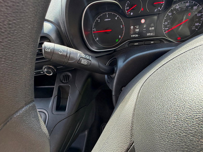 Vauxhall Combo Life 1.5 Turbo D BlueInjection Energy MPV 5dr Diesel Manual Euro 6 (s/s) (7 Seat) (100 ps) 5dr Manual 2026